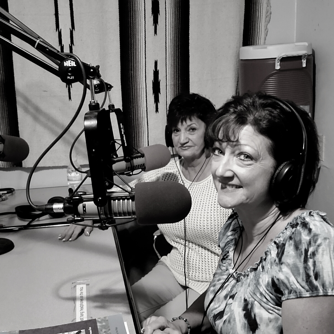 radio interview with Mary Fran Petaja