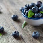 blueberries, health, vitamins